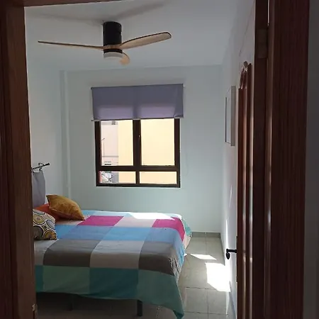 公寓 El Carmen 莫罗德哈布雷