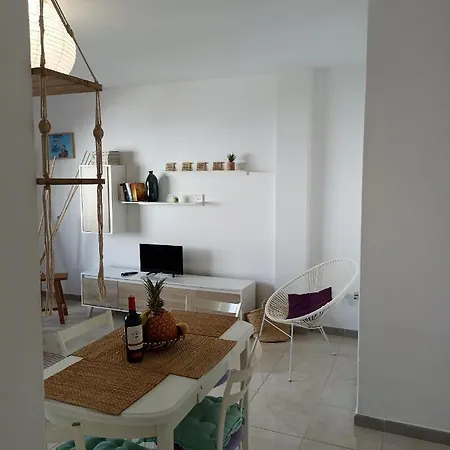Apartment El Carmen *