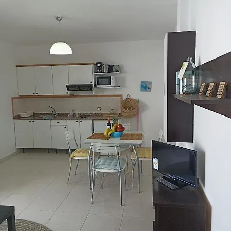 Apartment El Carmen