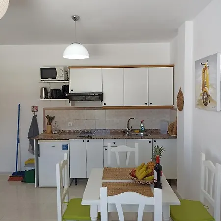 Apartment El Carmen *