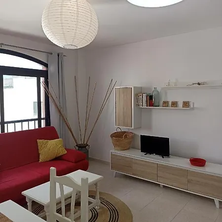 Apartment El Carmen