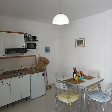 Apartment El Carmen