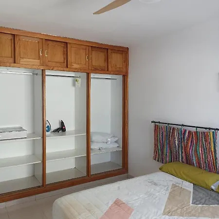 Apartment El Carmen *
