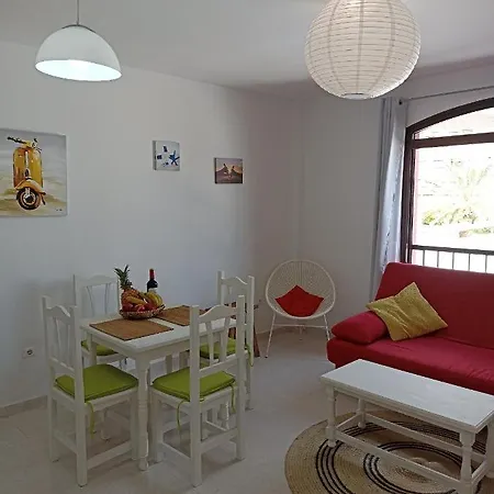 Apartment El Carmen *