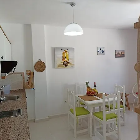 El Carmen Lejlighed